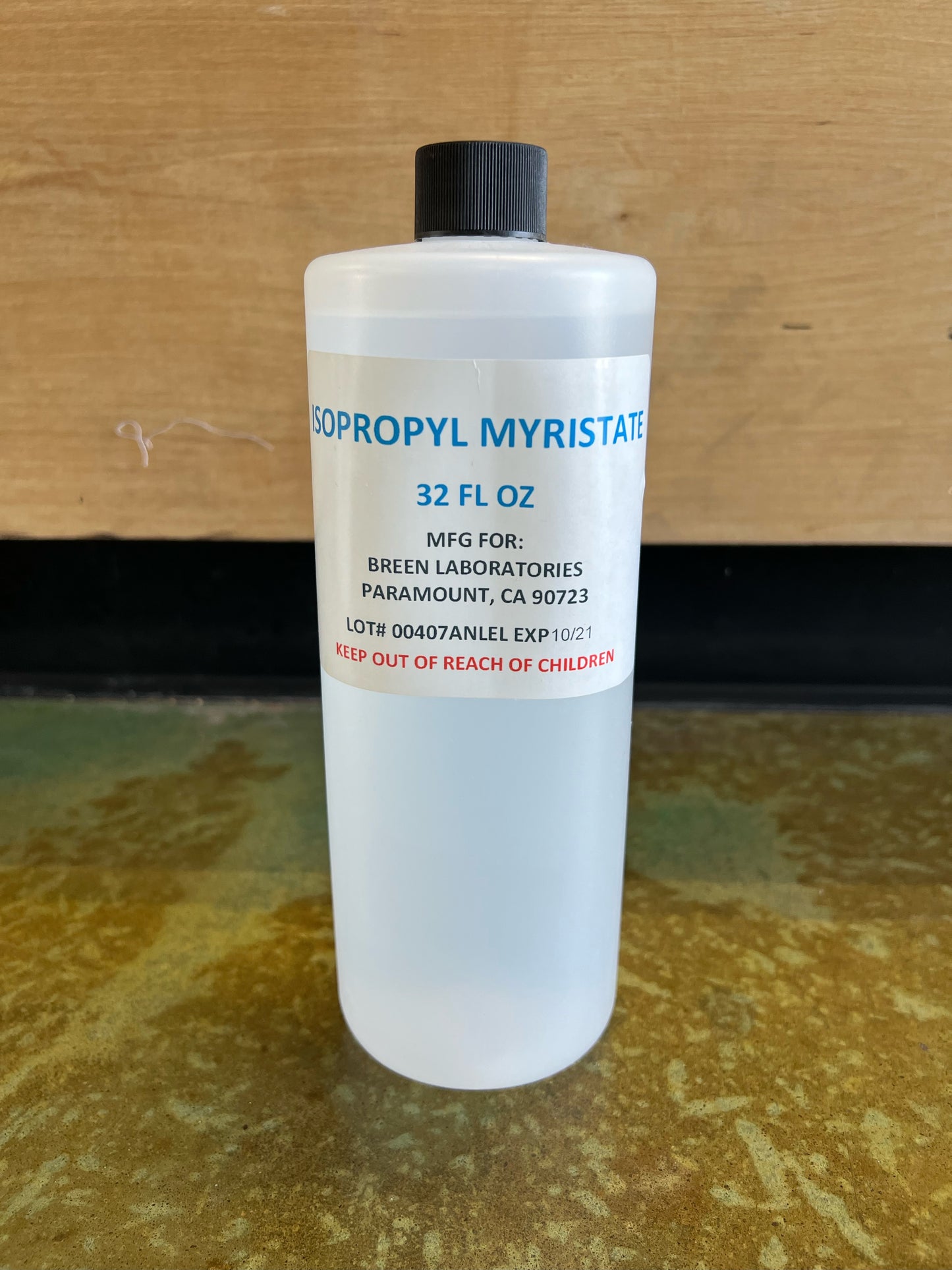 Isopropyl Myristate