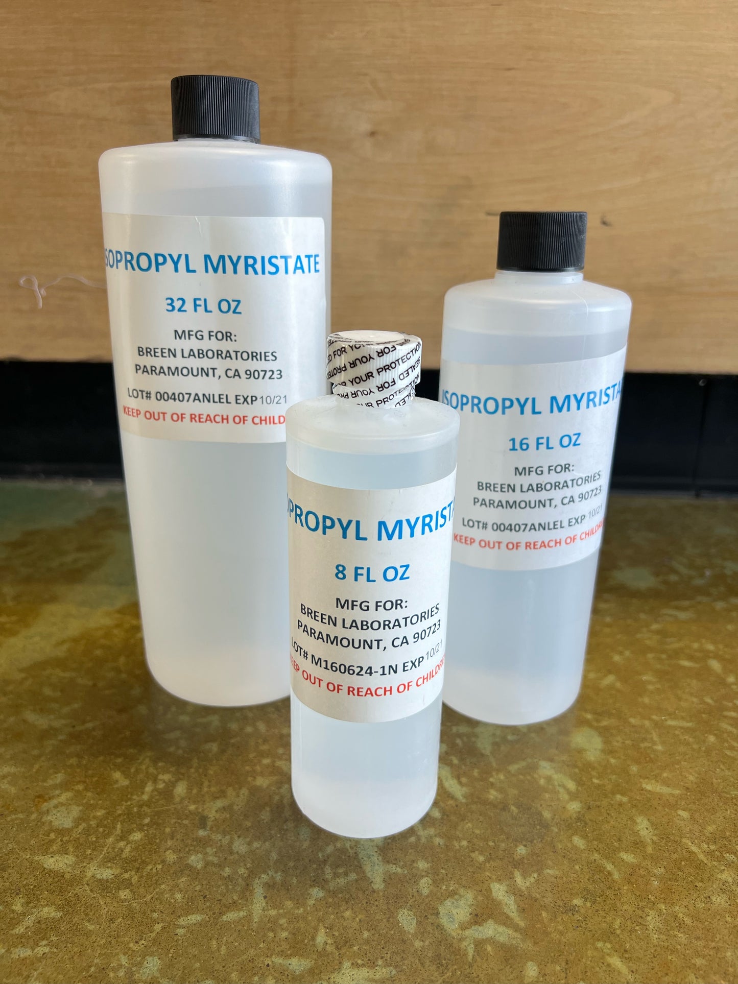 Isopropyl Myristate