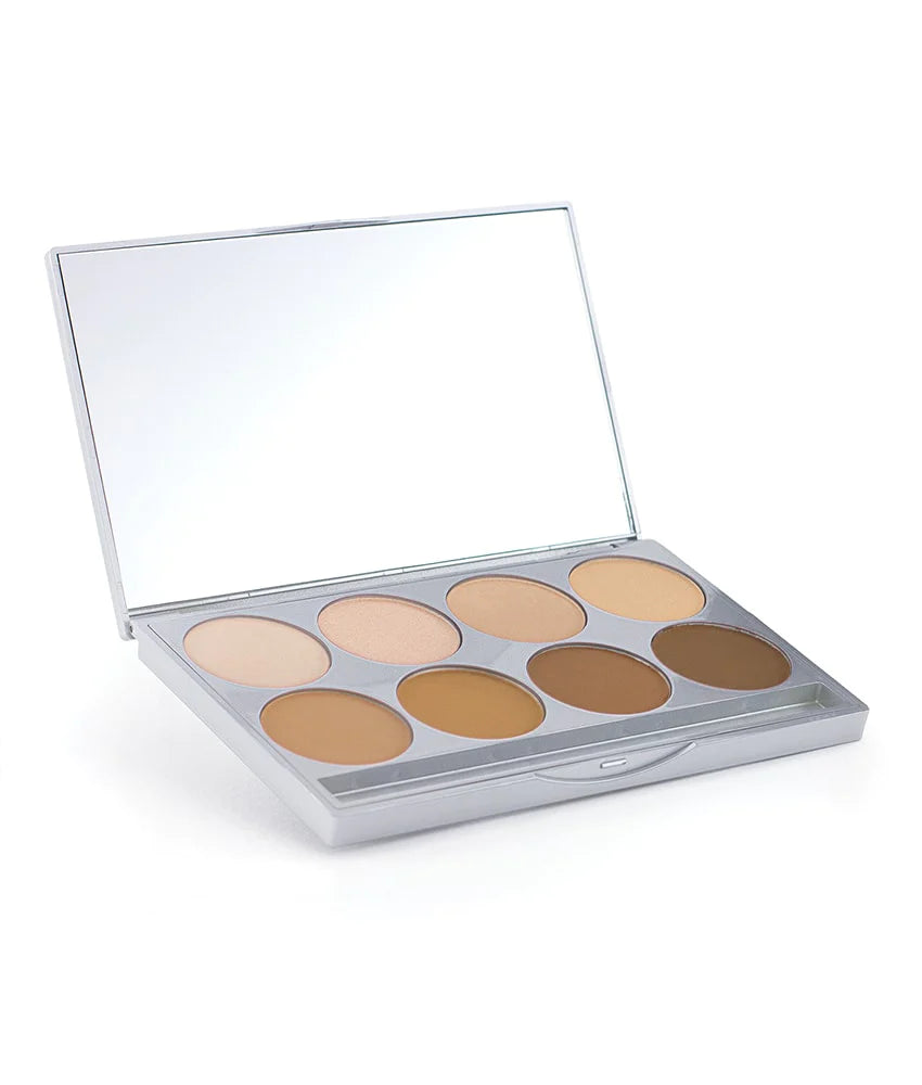 Pro Powder Ultra HD Foundation Palettes