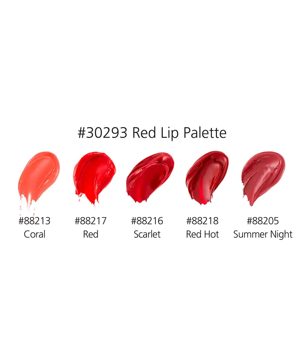 Pro Lip Color Palettes - 5 Color