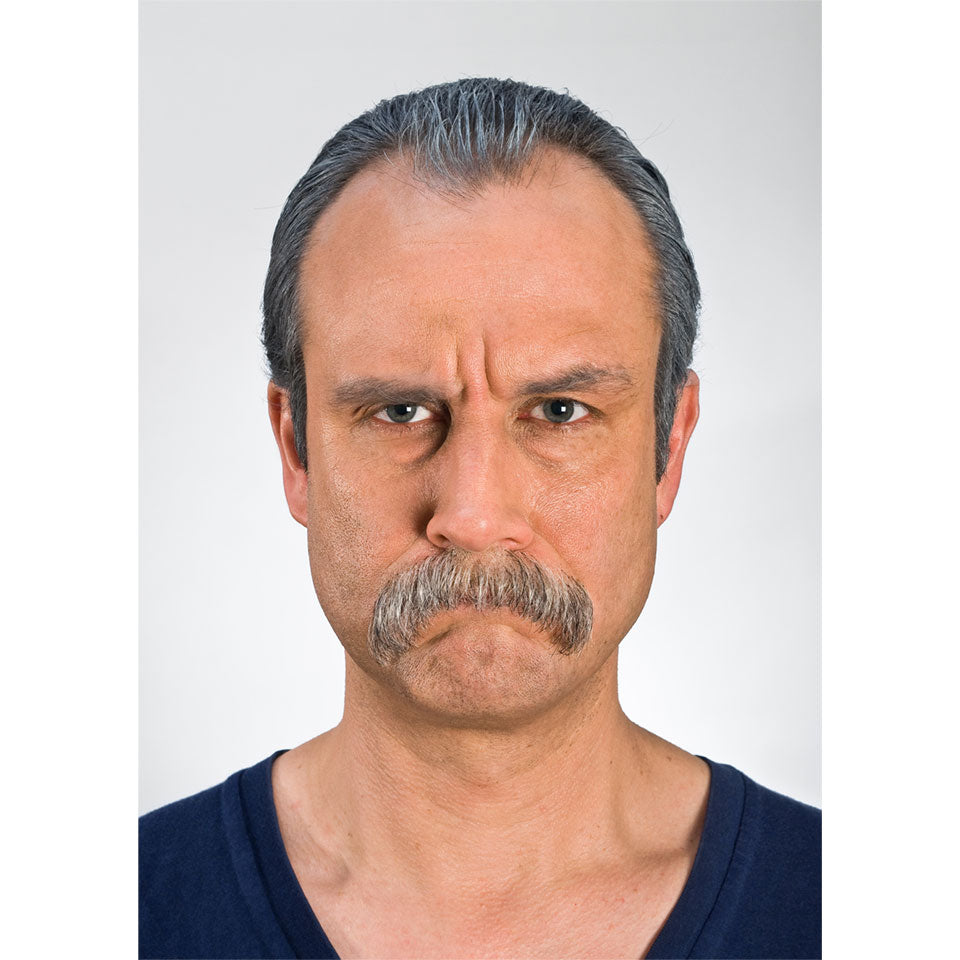 Mustache - Style No. 9214