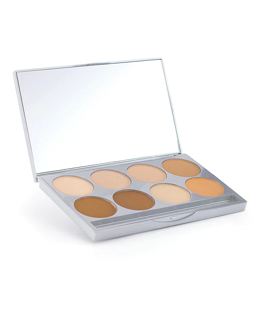 Pro Powder Ultra HD Foundation Palettes