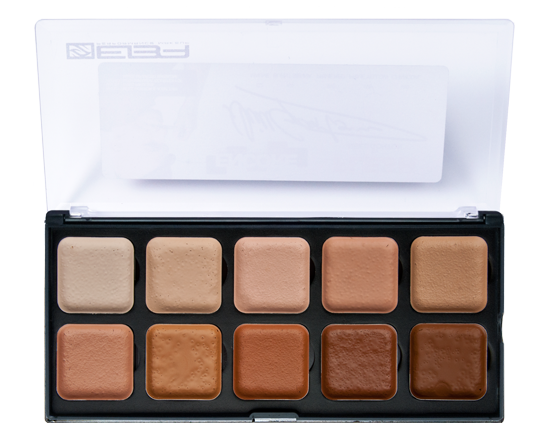 Encore Skin Tone Palettes