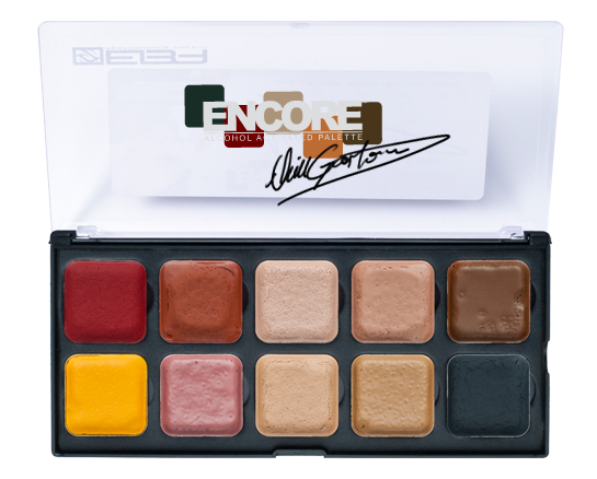 Encore Pro Palettes