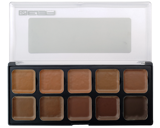 Encore Skin Tone Palettes