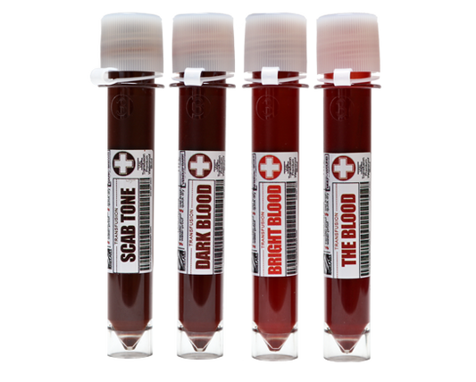 Transfusion Blood Vials