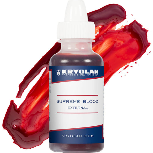 Supreme Blood - External Light