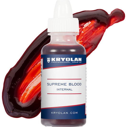 Supreme Blood - Internal Dark