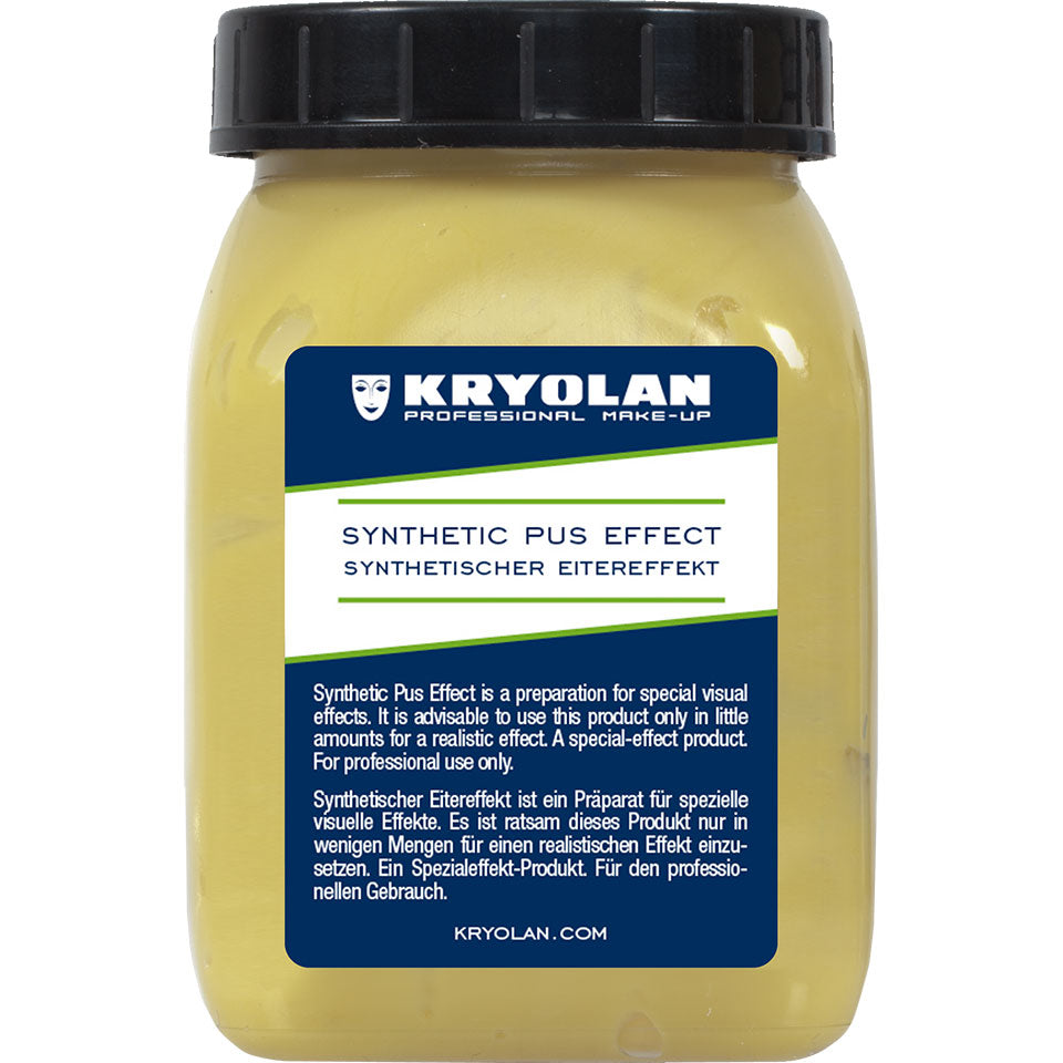 Synthetic Pus Effect