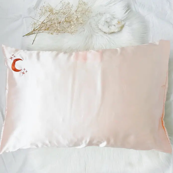 Crystal Dreams Pillowcase