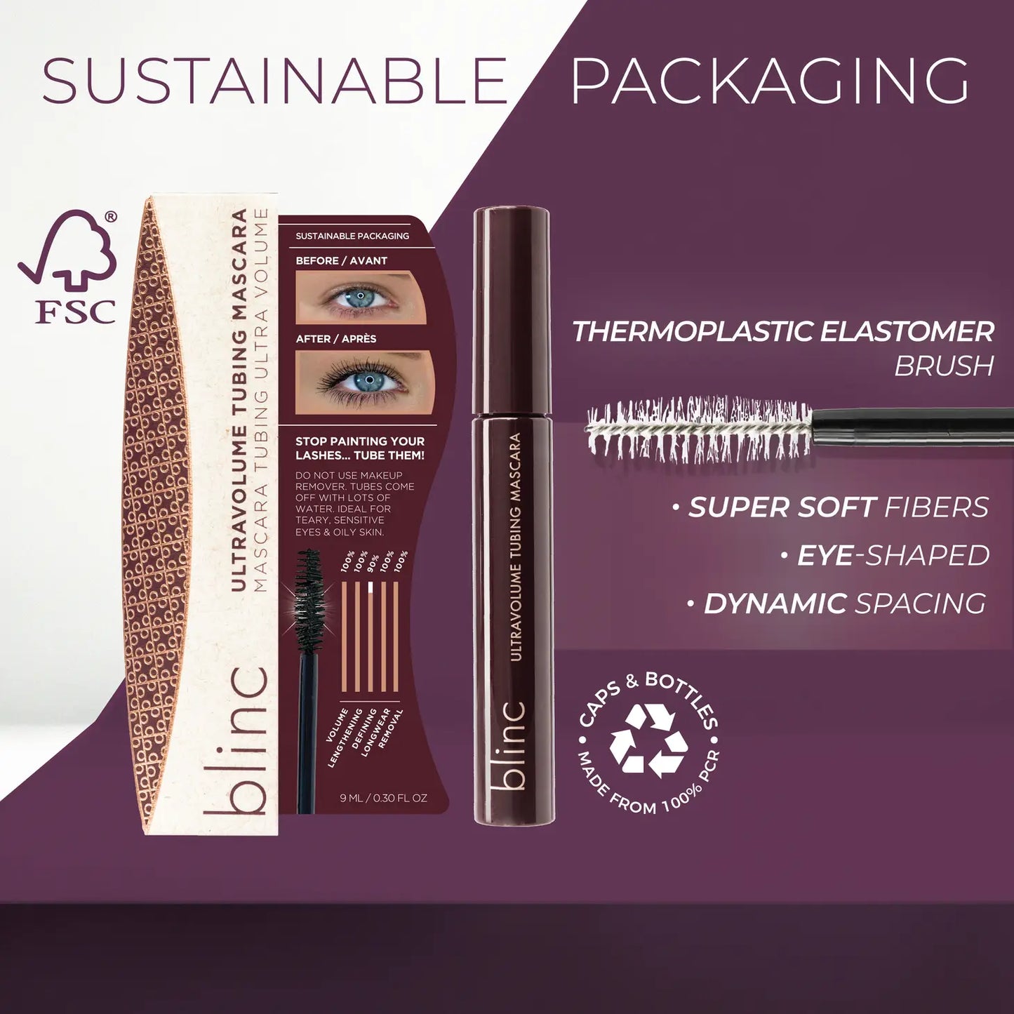 UltraVolume Tubing Mascara