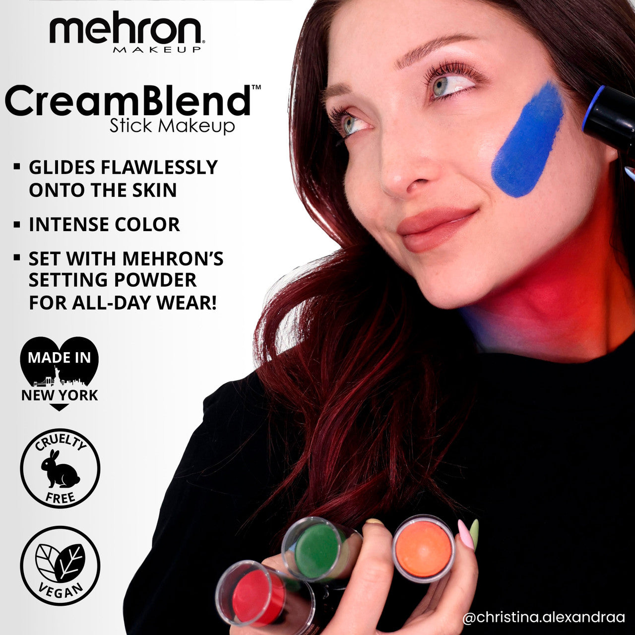 Creamblend Stick - Bold Color Shades