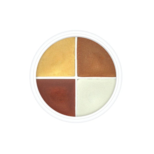 4 Color Circle - Sheens