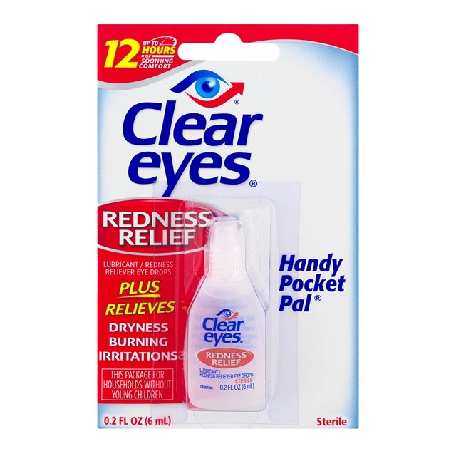 Redness Relief Handy Pocket Pal