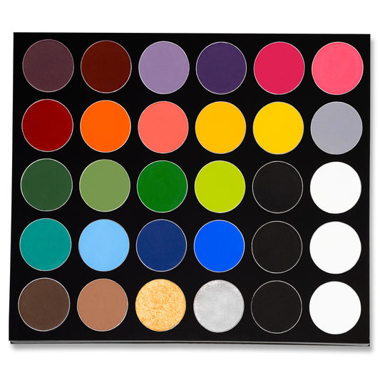 Paradise Makeup AQ™️ 30 Color Pro Palette