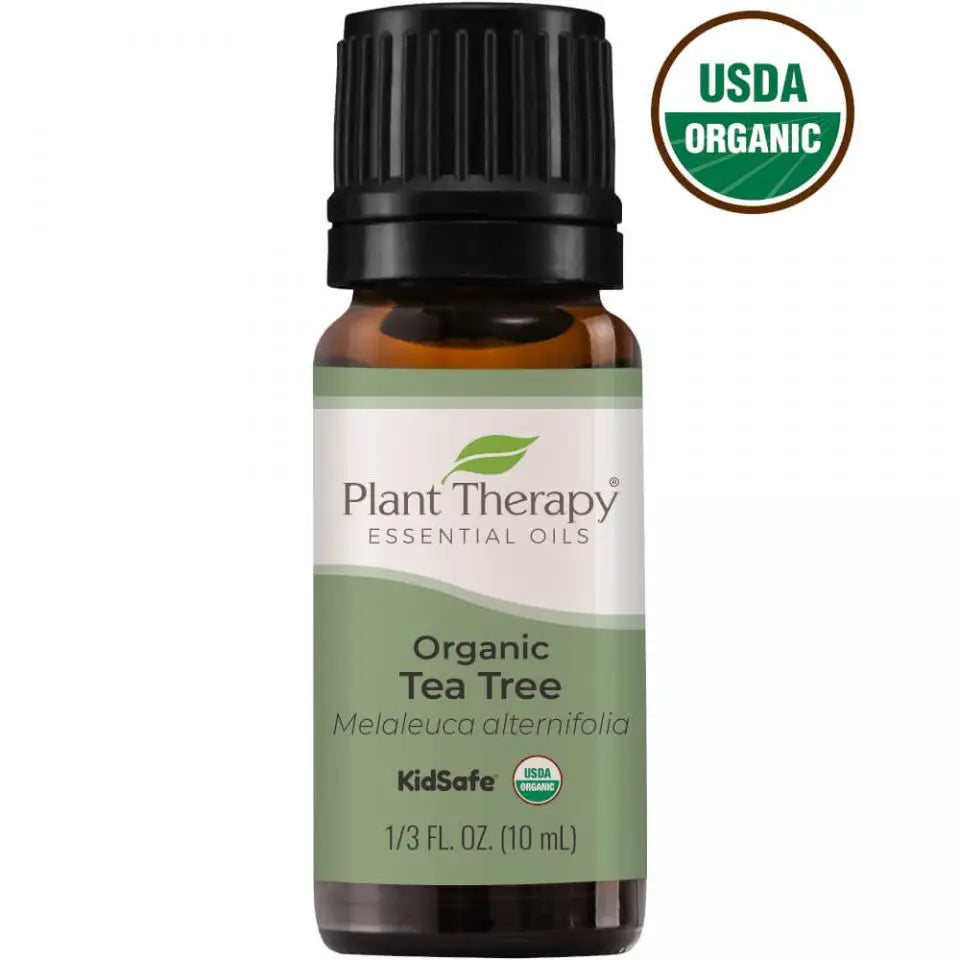 Organic Tea Tree