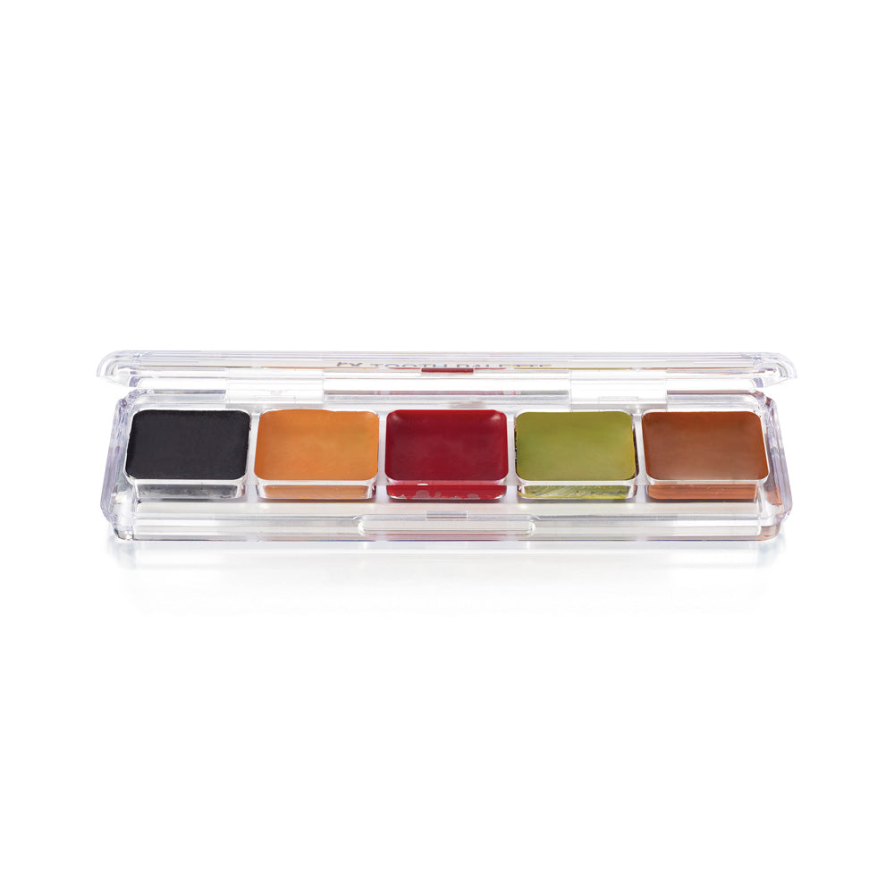 Alcohol Activated Tooth FX Palette