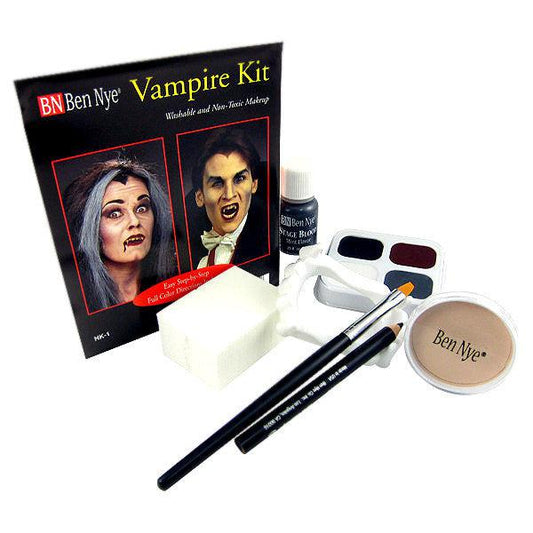 Vampire / Vampiress Makeup Kit (HK-1)