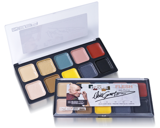 Encore Pro Palettes