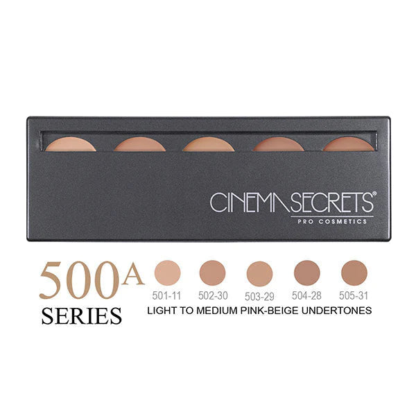 Ultimate Foundation 5-IN-1 Pro Palette