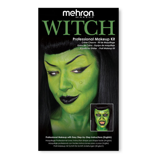 Witch - Character Makeup Kit