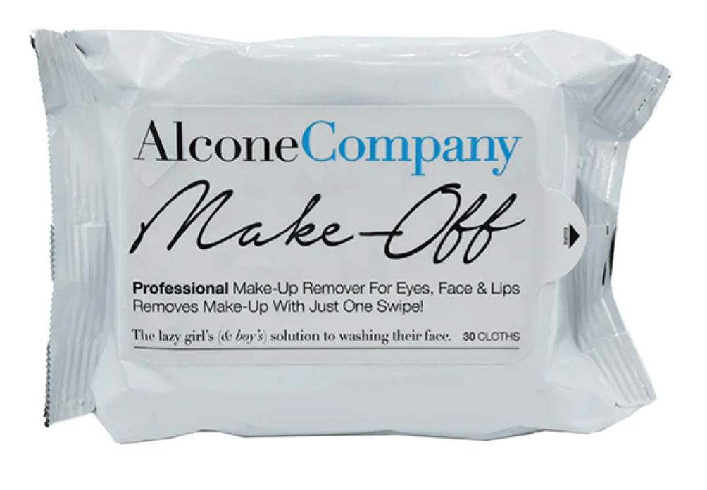 Make-Off Makeup Remover Wipes