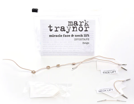 Mark Traynor The Face Lift All Beige Single Set