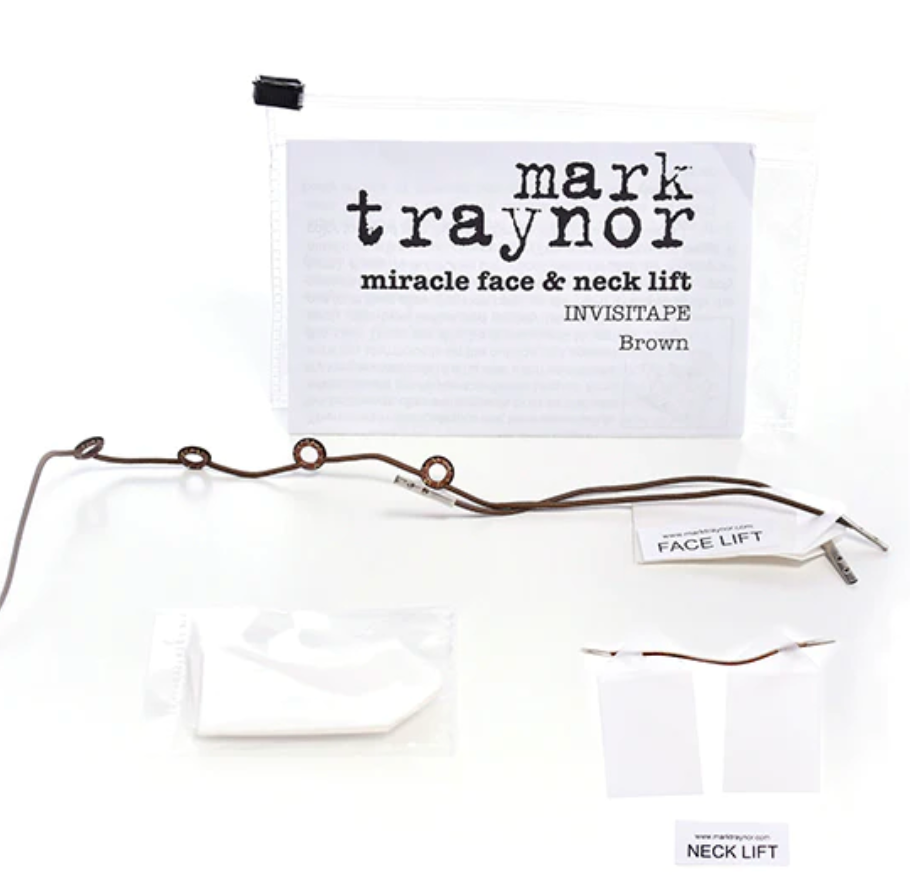 Mark Traynor The Face Lift All Brown Single Set