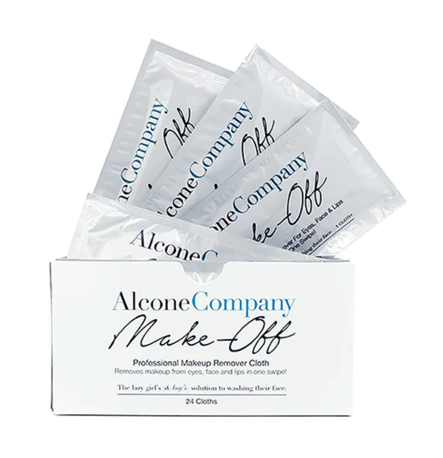 Make-Off: Individual Makeup Remover Wipes
