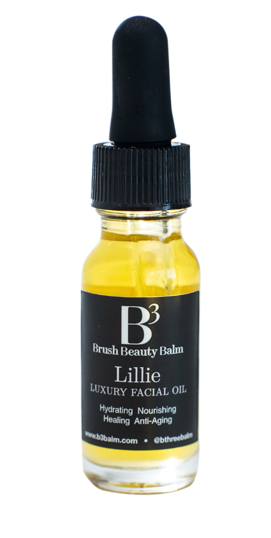 Lillie Luxury Facial Oil