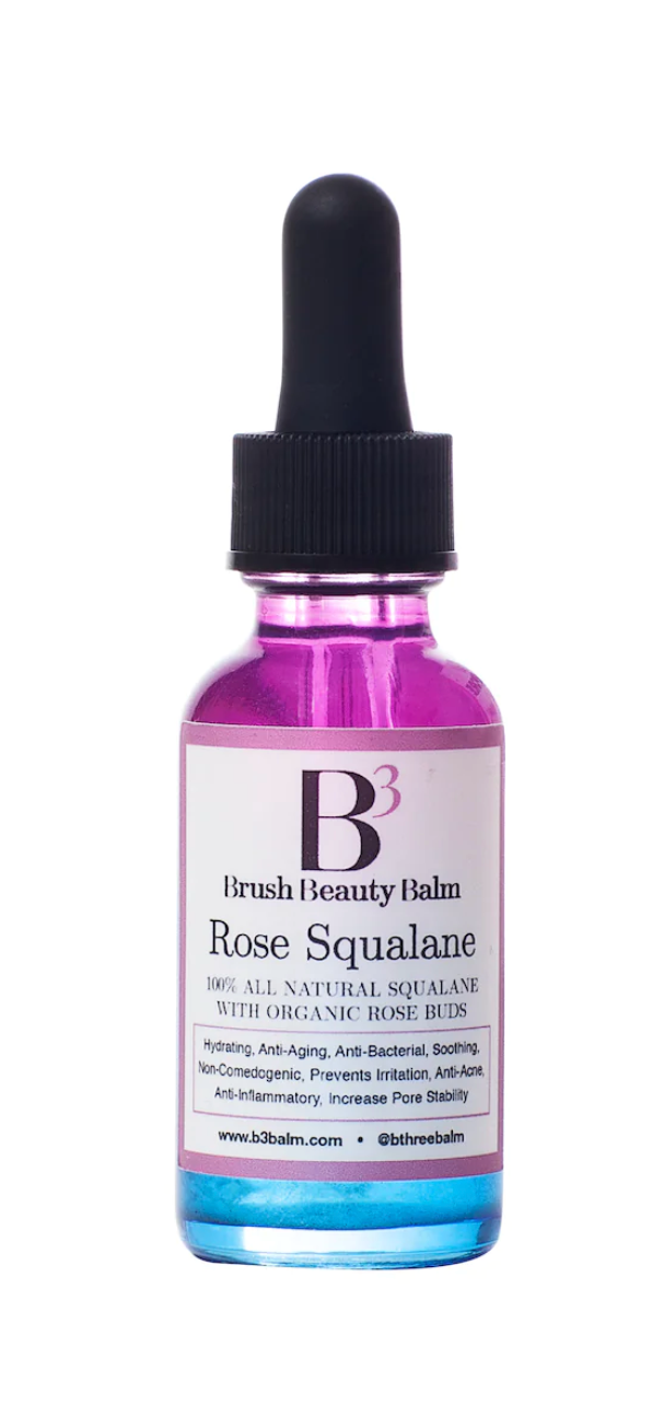 Rose Squalane Face Oil