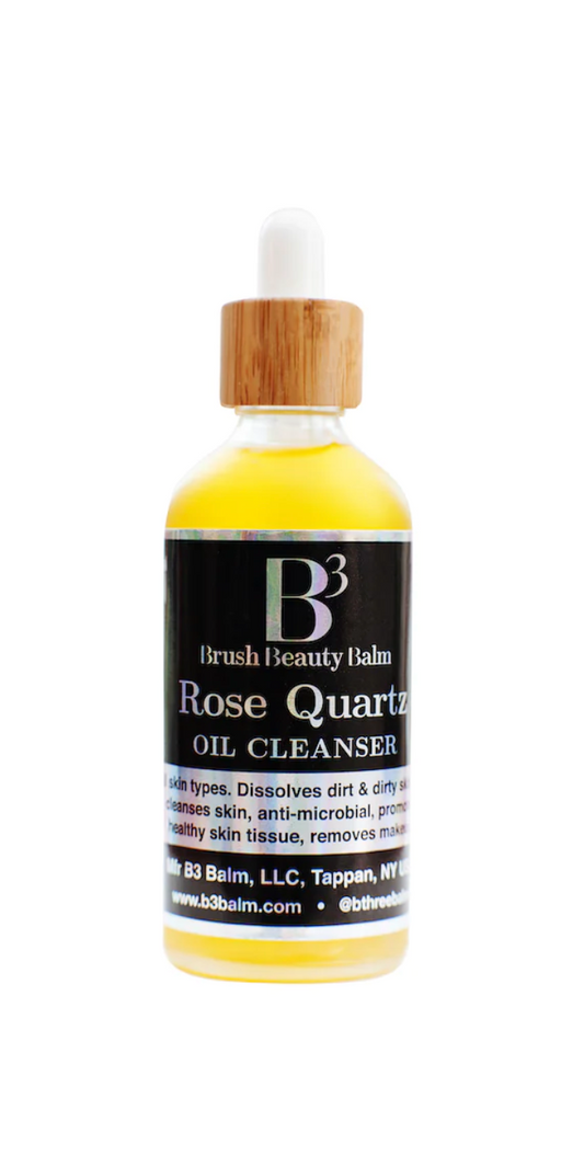 Rose Quartz Oil Cleanser
