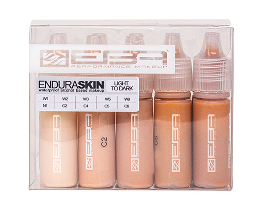 Endura Skin Packs - 0.25 oz