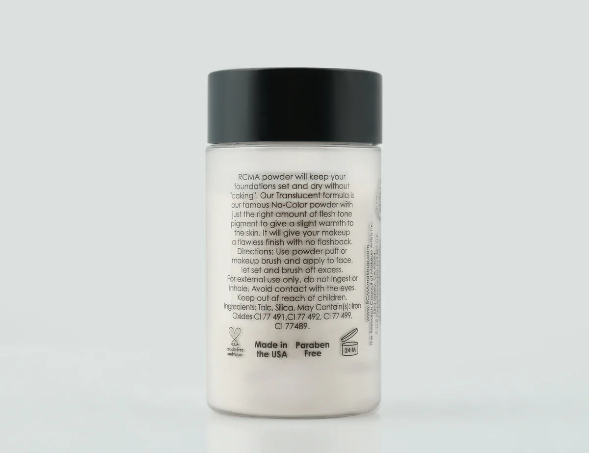 Translucent Powder