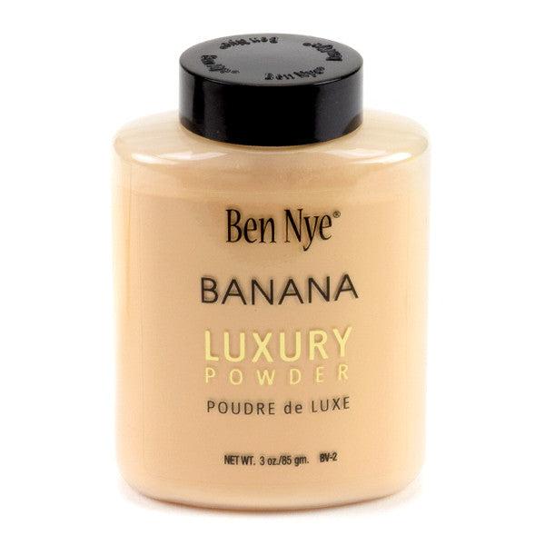 Banana Luxury Loose Powder