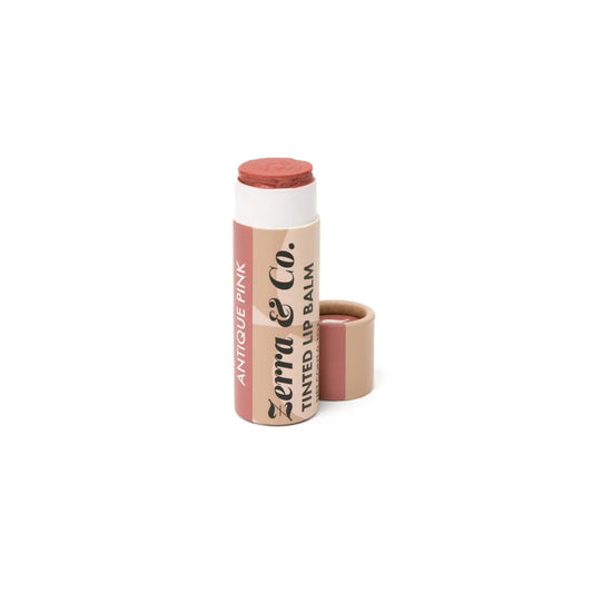 Tinted Lip Balm - Antique Pink