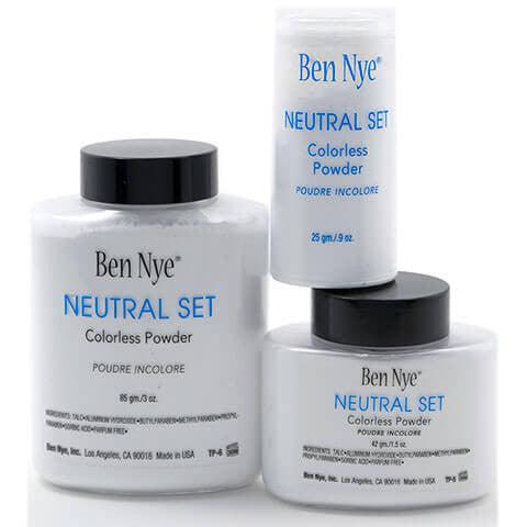 Neutral Set Loose Powder