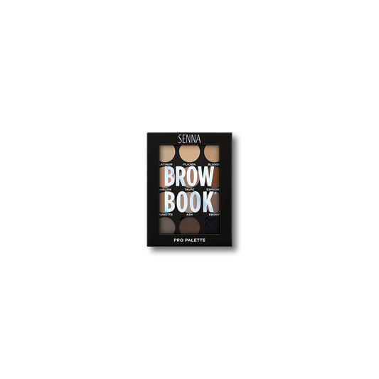 Brow Book Professional Magnetic Palette