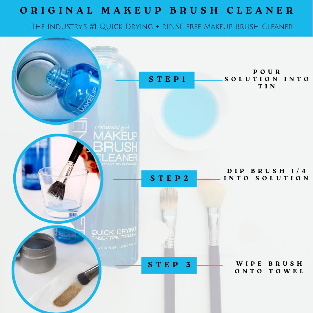 Brush Cleaner - Original