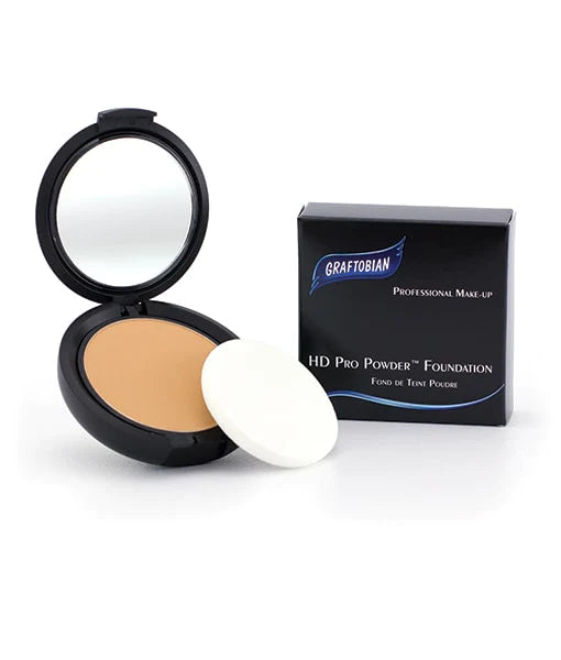Pro Powder Ultra HD Foundation Compact