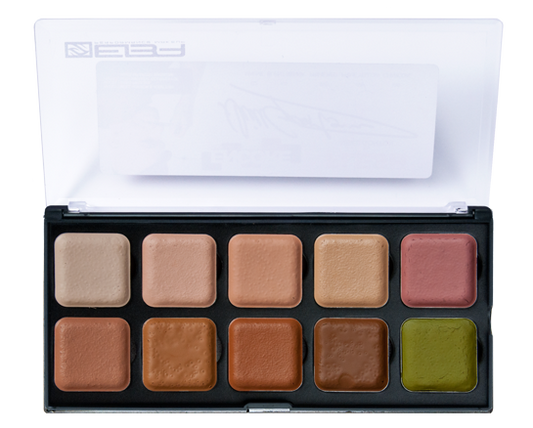 Encore Skin Tone Palettes